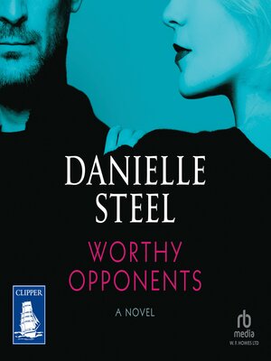 cover image of Worthy Opponents